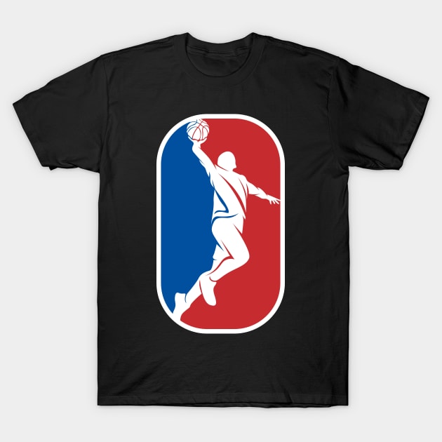 basketball T-Shirt by s4rt4